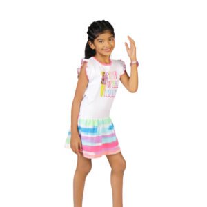 barbie pump up the volume dress bkd0092