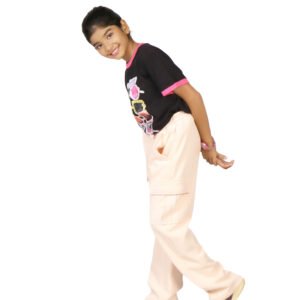 barbie cap sleeve with sunglasses print bkt0103