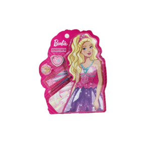 barbie 5pcs stationery set – st mat150