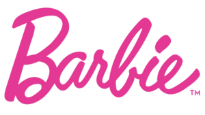 barbie logo with tm