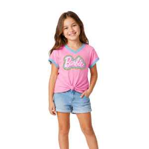 barbie squad goals t shirt bkt0141 (copy) (copy)